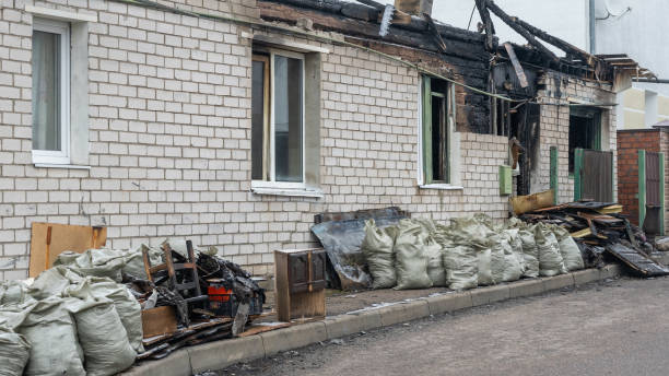24/7 Emergency Smoke Damage Removal experts in Hamlin, TX