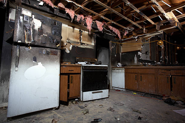 Licensed Smoke Damage Removal service in Hamlin, TX - Meridian Smoke Damage